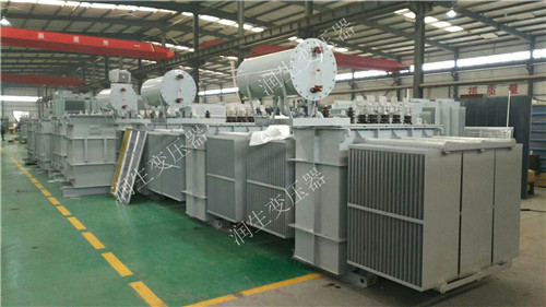巫溪S11-200KVA/35KV/10KV/0.4KV油浸式变压器