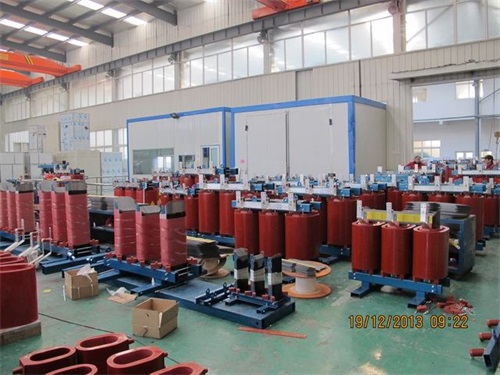 巫溪SCB11-125KVA/10KV/0.4KV干式变压器厂家