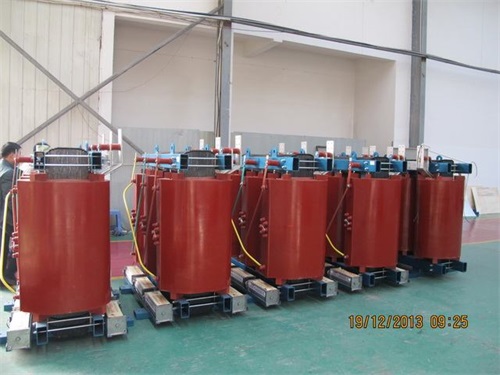 巫溪SCB11-200KVA/10KV/0.4KV干式变压器价格