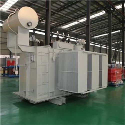 巫溪S13-8000KVA/35KV/10KV/油浸式变压器