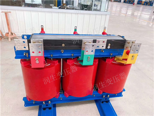 巫溪SCB12-2500KVA干式电力变压器