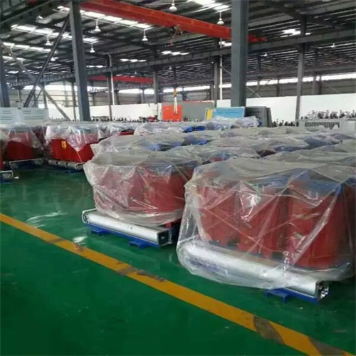 巫溪SCB13-800KVA干式变压器