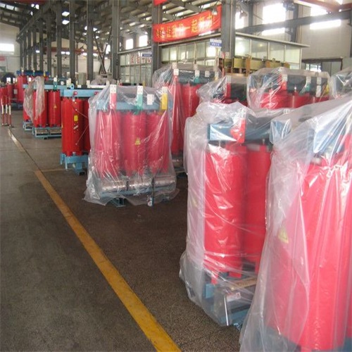 巫溪SCBH15-315KVA非晶合金干式变压器
