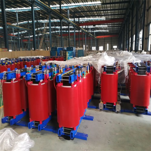巫溪SCB14-1000KVA非晶合金变压器
